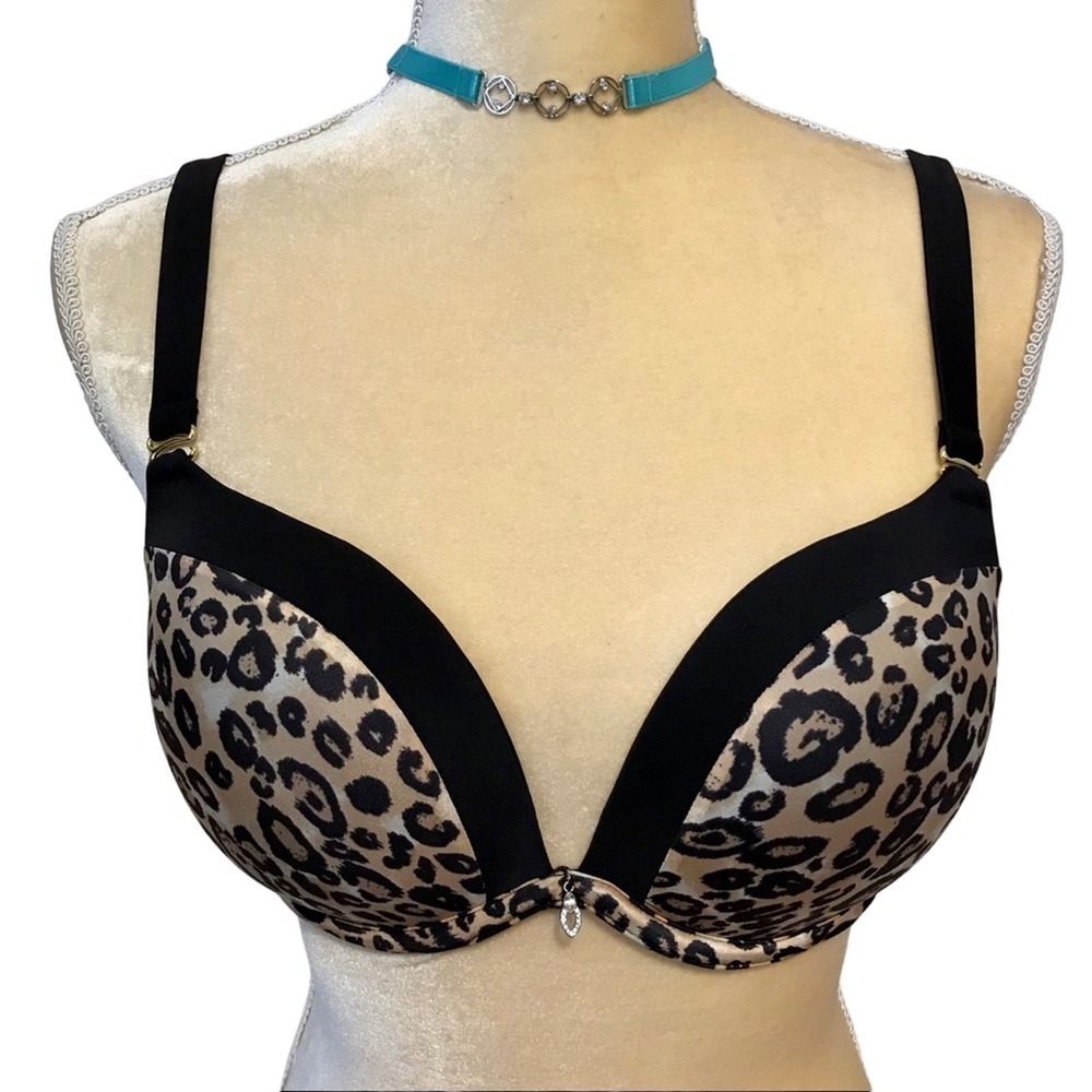 Curvy Couture NWT Push Up Bra Women Various